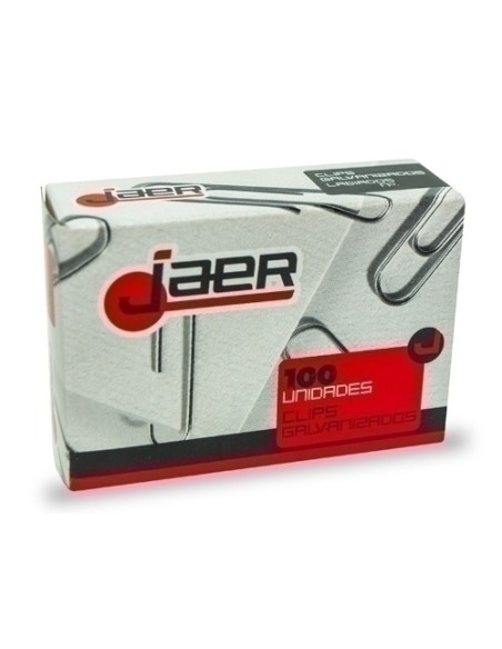 CLIP JAER Nº3 (42 mm) LAB.GALV.Cj.100